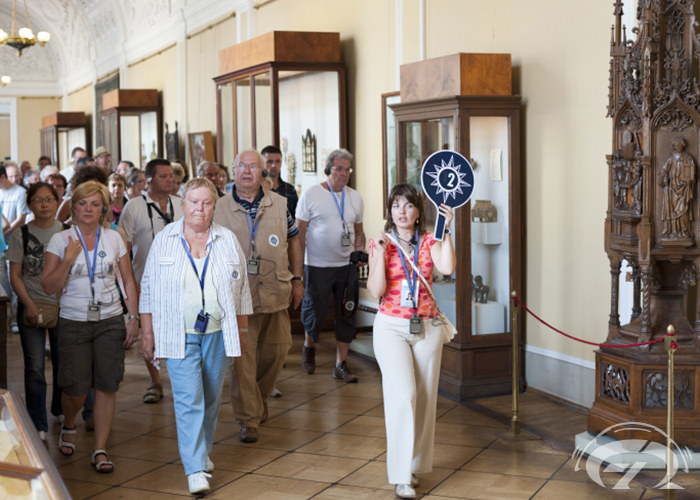 ไมโครโฟนระบบคู่มือทัวร์ไร้สายสำหรับการประชุมเงียบ(图8)