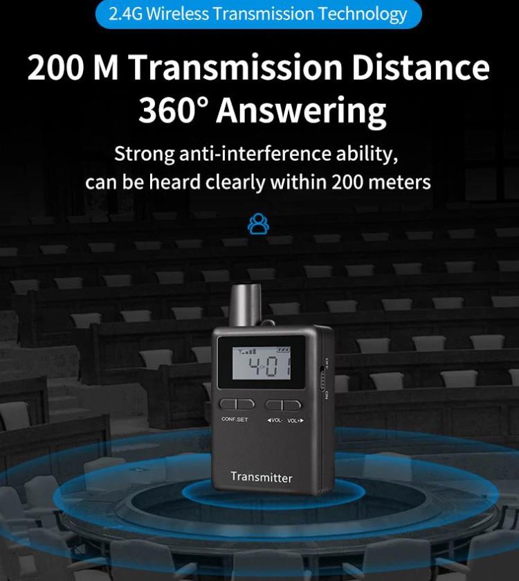 ขายส่งอุปกรณ์ตีความพร้อมกัน(图3)