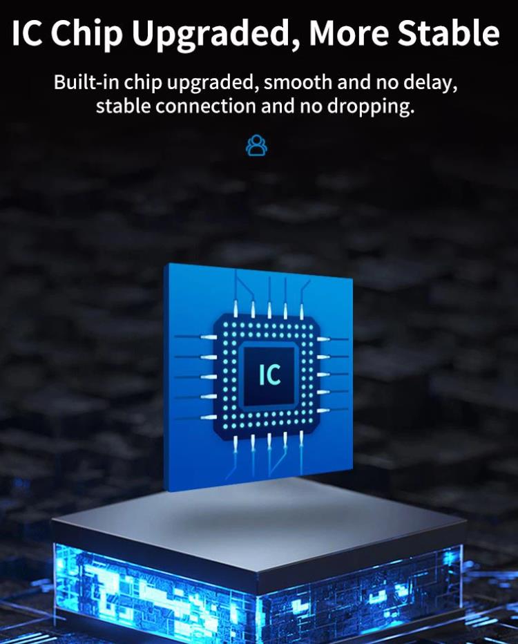 Simultaneous Interpretation System ic chip ระบบแปลภาษาพร้อมกันการประชุมธุรกิจแบบ One-to-Many(图7)