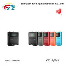 ระบบการประชุมแบบไร้สายแบบพกพาเงียบ(图1)