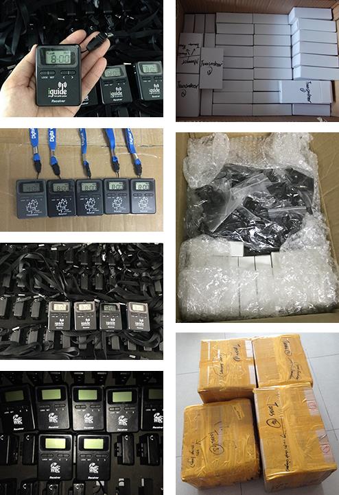 ระบบการประชุมแบบไร้สายแบบพกพาเงียบ(图14)